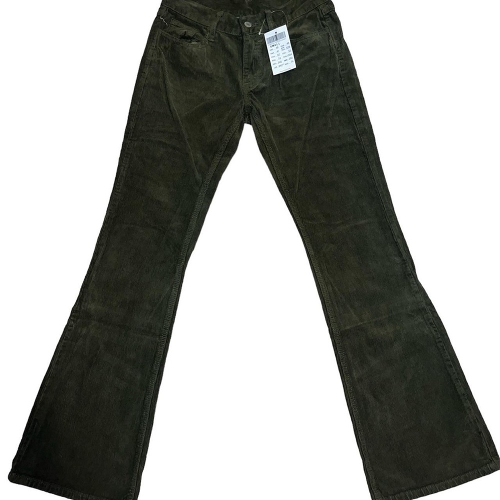 brandy melville j.galt brielle corduroy pants